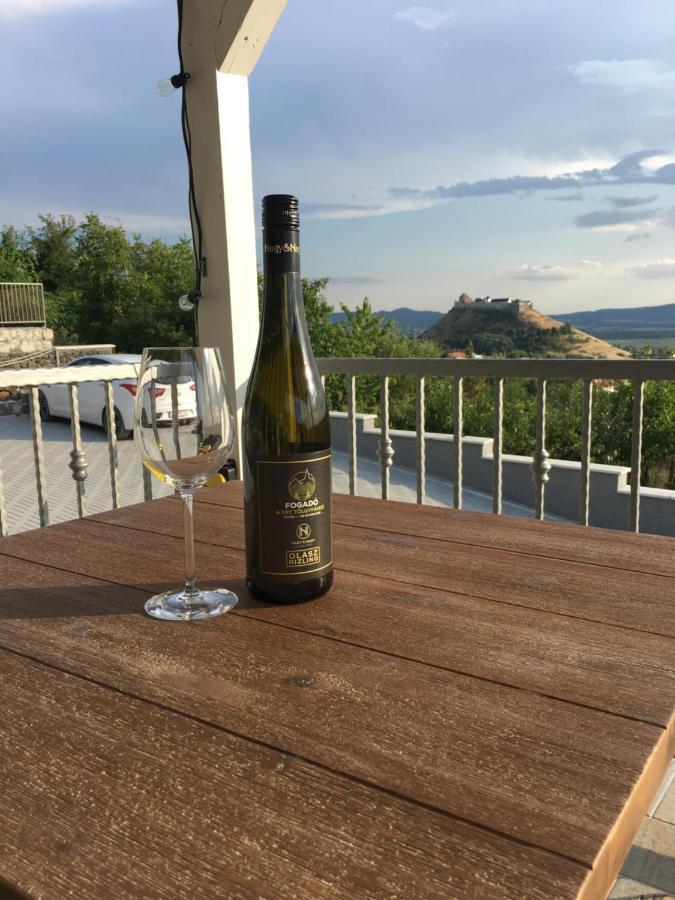 Fogado A Ket Toelgyfahoz Bed and Breakfast Sümeg Εξωτερικό φωτογραφία