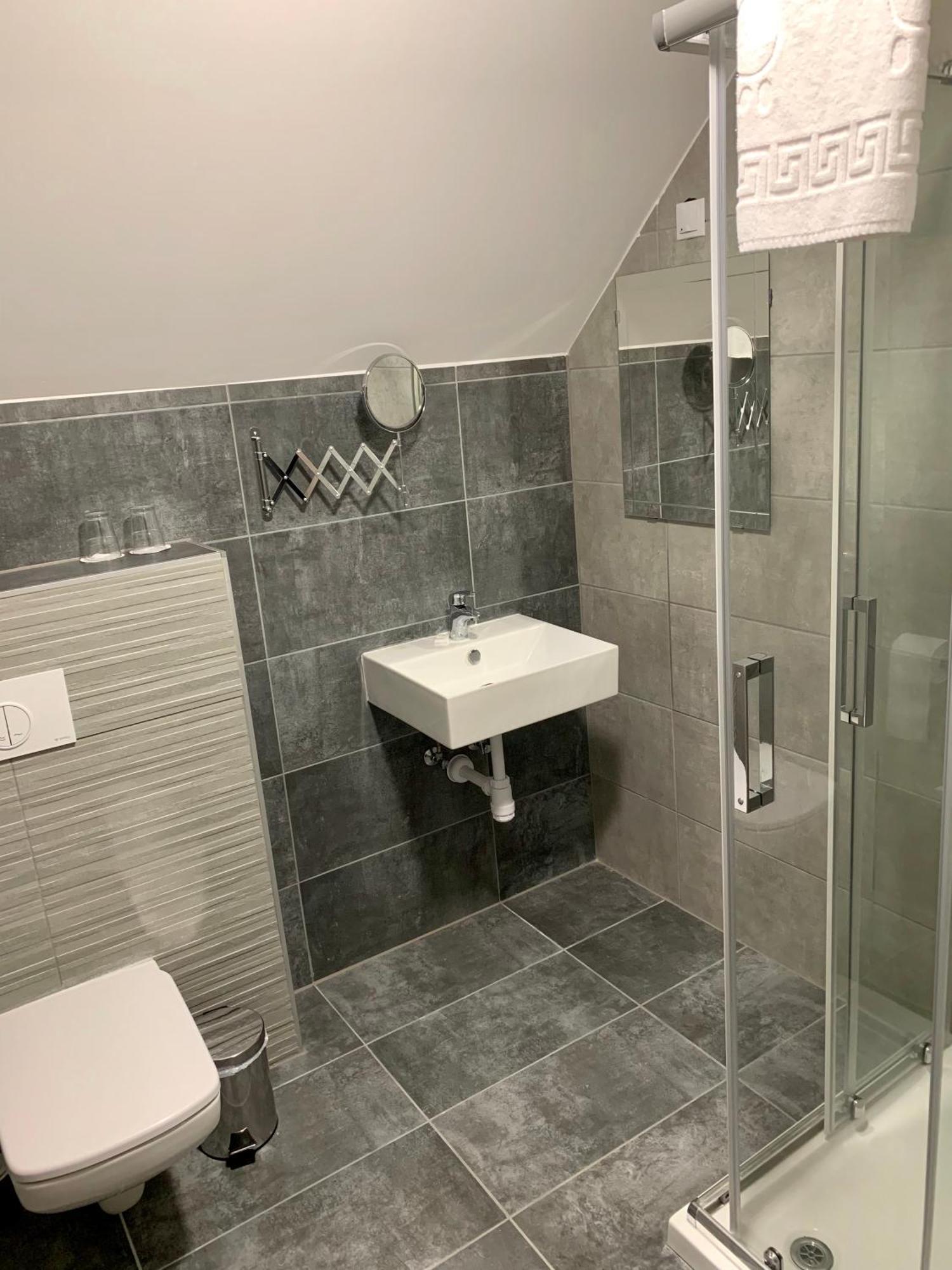 Fogado A Ket Toelgyfahoz Bed and Breakfast Sümeg Εξωτερικό φωτογραφία