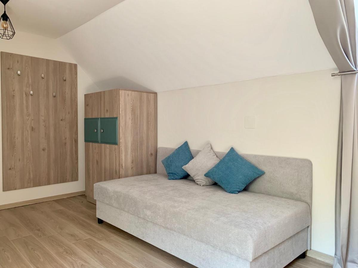 Fogado A Ket Toelgyfahoz Bed and Breakfast Sümeg Εξωτερικό φωτογραφία