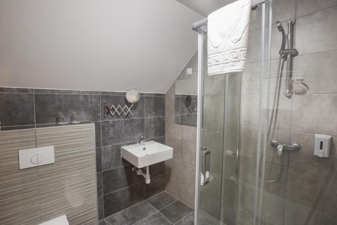 Fogado A Ket Toelgyfahoz Bed and Breakfast Sümeg Εξωτερικό φωτογραφία
